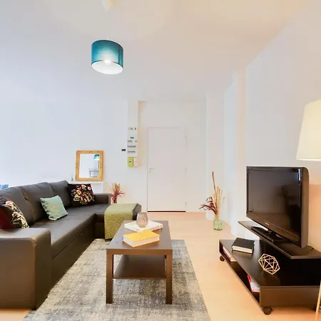 Appartement Balcon Garage Centre Gare Nancy Buitenkant foto